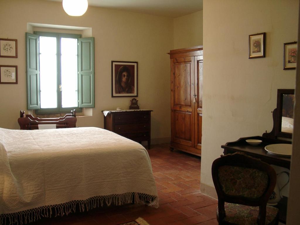 Agriturismo La Capitata Pian Di Sco Room photo