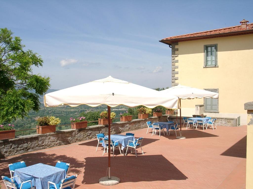 Agriturismo La Capitata Pian Di Sco Exterior photo