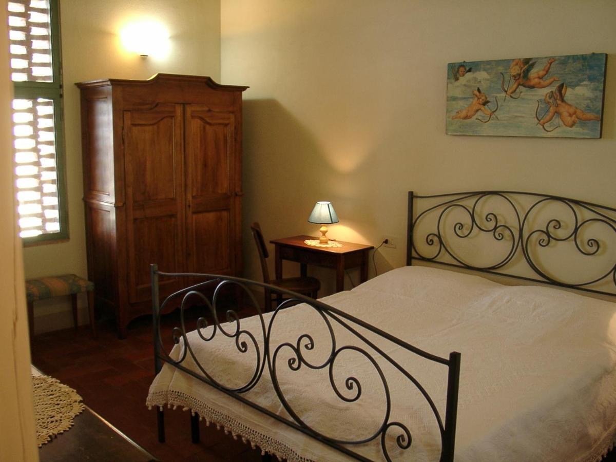 Agriturismo La Capitata Pian Di Sco Room photo